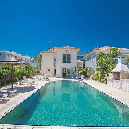 Villa Jason 4 Protaras