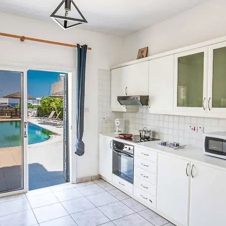 Villa Jason 4 Protaras