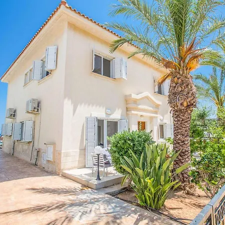 Villa Jason 4 Protaras