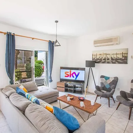 Vila Jason 4 Protaras